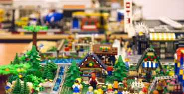 Lego in mostra per grandi e bambini